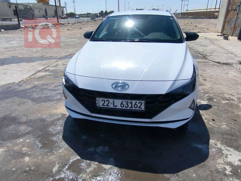 هيونداي النترا